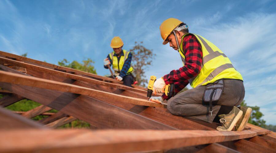 Professional gutter cleaning in Mammoth Cave, KY
